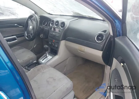 2009 Saturn Vue 4-Cyl Xe z USA, uszkodzony, nr VIN 3GSCL33P89S530161